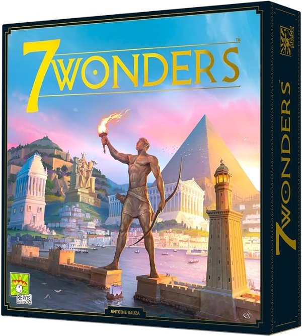 7 Wonders 7大奇迹