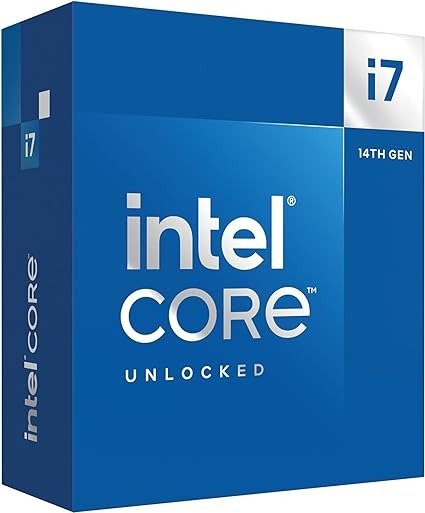 i7-14700K (8 P-cores + 12 E-cores)