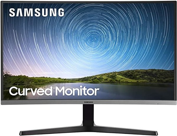 Samsung 32" FHD Freesync 1500R 曲面显示器