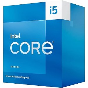 Intel史低价！i5-13400F (6 P-cores + 4 E-cores) 20MB缓存