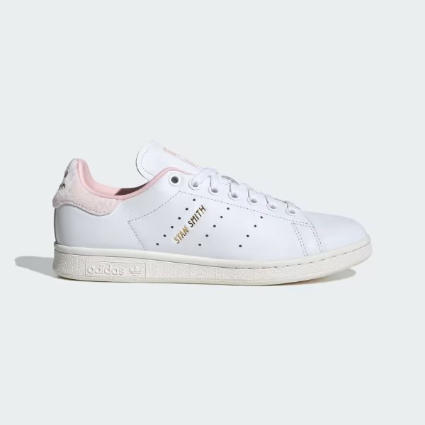 Stan Smith 毛绒粉尾