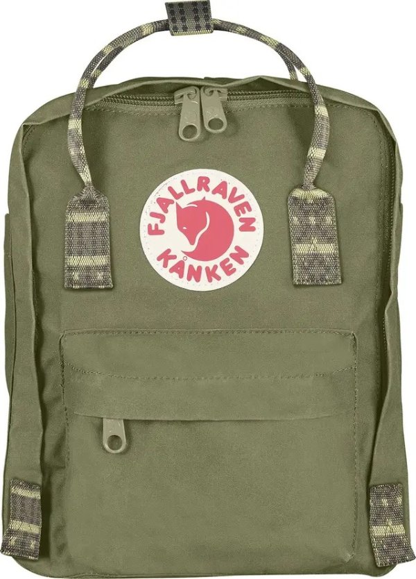 FjallravenKanken 迷你双肩包