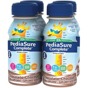 PediaSure 小安素 巧克力味