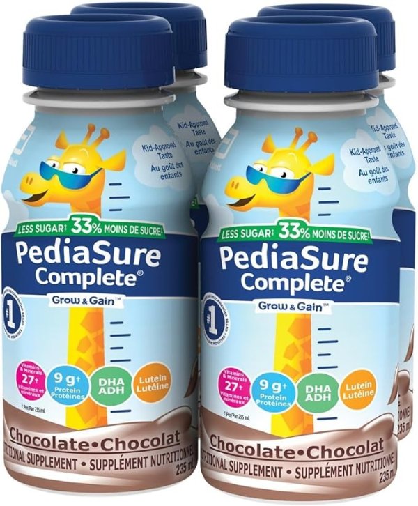 PediaSure 小安素 巧克力味