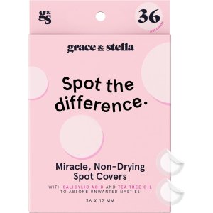 🔥PrimeDay狂欢价：Grace & Stella 液体胶水痘痘贴36片