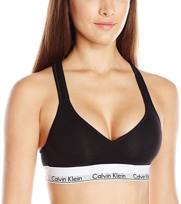 Calvin Klein 超轻logo文胸