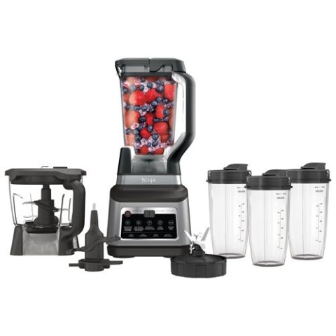 Professional Plus 料理机 1400-Watt(Peak) & 72 oz. Capacity - Only at Best Buy