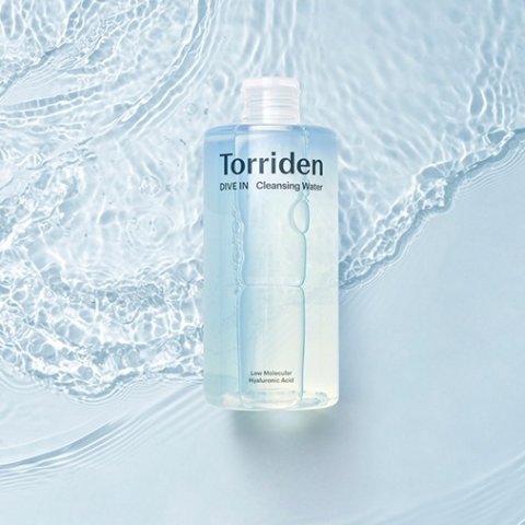 Torriden 玻尿酸保湿爽肤水 400ml