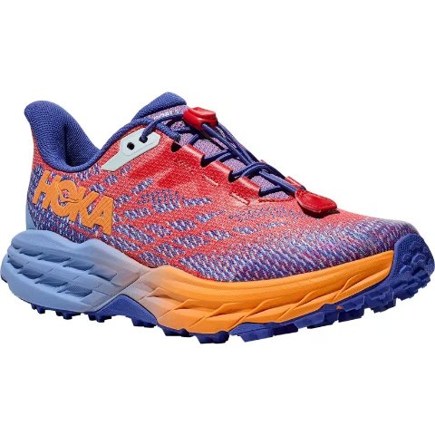 Hoka Speedgoat 5 大童跑鞋