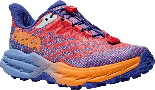 Hoka Speedgoat 5 大童跑鞋