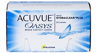 Acuvue Oasys 周抛 24pack