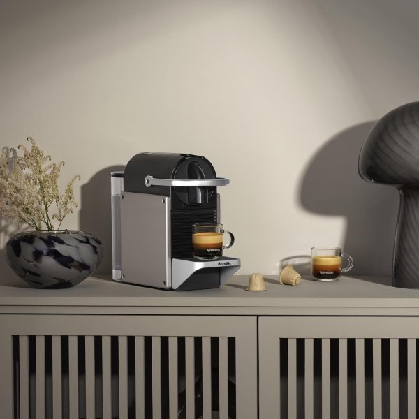 Nespresso 浓缩咖啡机 Breville出品