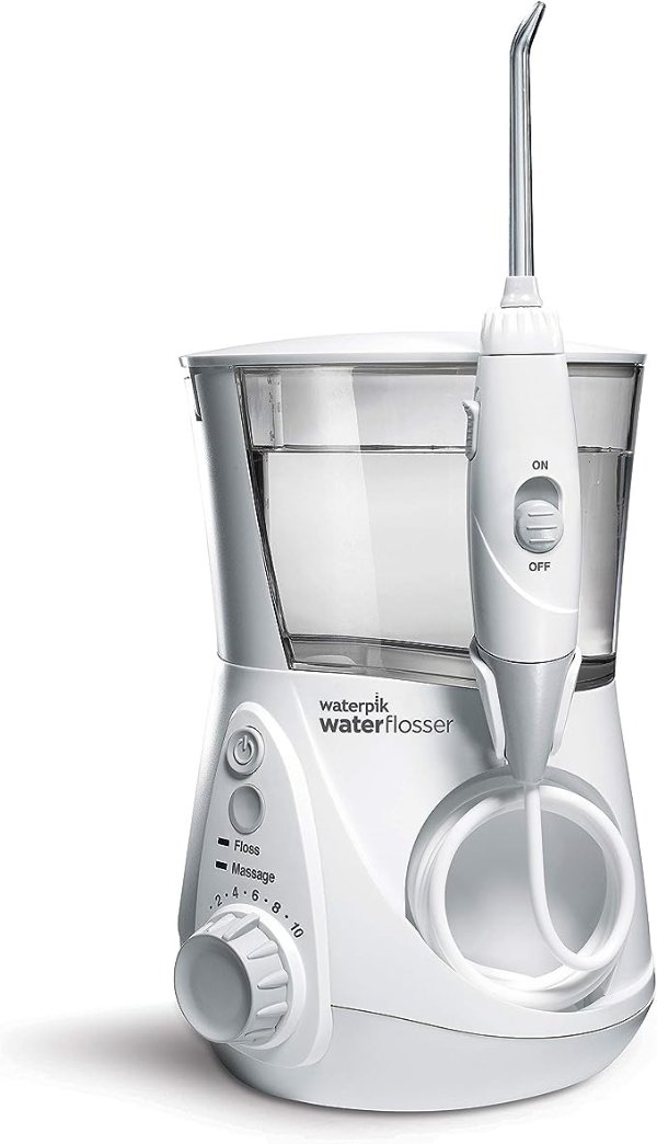 Waterpik WP-660 电动水牙线  白色