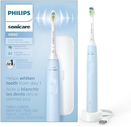 Sonicare 4900 电动牙刷