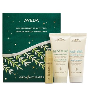 Aveda价值$47手足保湿套装