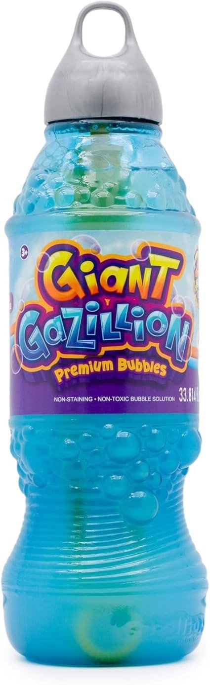 Gazillion Bubbles 1升装泡泡水