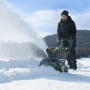 🔥PrimeDay狂欢价：冬季铲雪 专场 吹雪机/喷灯/雪铲 $38收丙烷喷灯