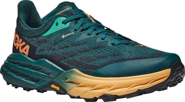 Hoka Speedgoat 5 Gore-Tex 女士跑鞋