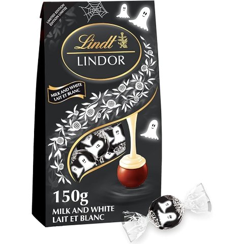 LINDOR 牛奶白巧克力巧克力