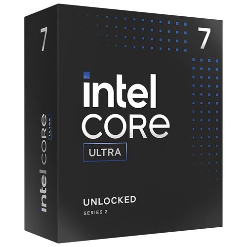 ICU 7-265K 20-Core 4.6GHz