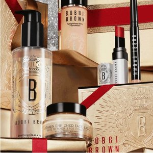 上新：Bobbi Brown 卸妆水正装3件套$134(值$213) 橘子霜套装有货