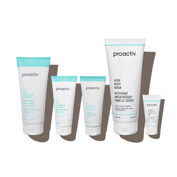 Proactiv+® 去黑头二合一套装 - 90 天