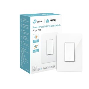 TP-Link Kasa 智能开关HS200💡支持Alexa and Google Home