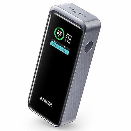 充电宝, 12,000 mAh 2接口 超高130W