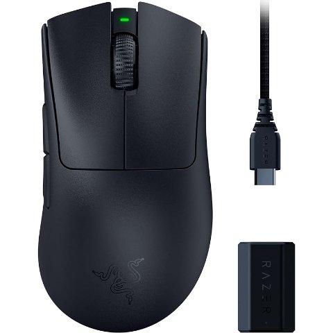 DeathAdder V3 Pro 无线游戏鼠标