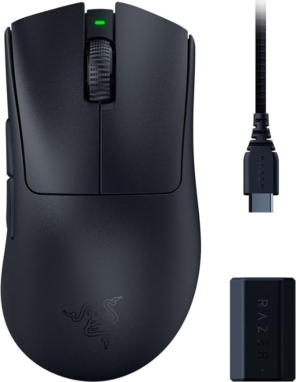 DeathAdder V3 Pro 无线游戏鼠标