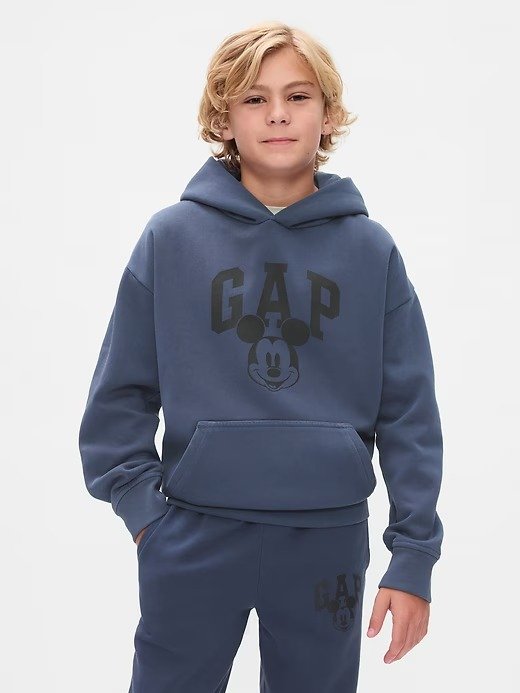 Gap × Disney 大童连帽卫衣