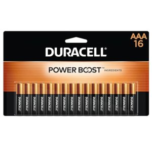 Duracell CopperTop AAA 7号电池 8/16/28颗装 低至65折