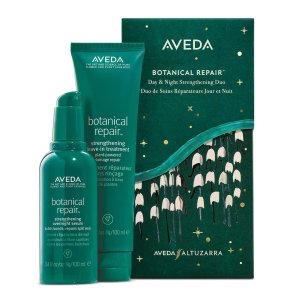 Aveda价值$129植物修复日夜强化生发套装