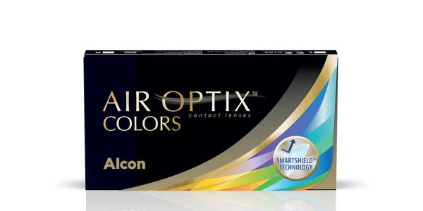 Air Optix Colors 月抛 2pack