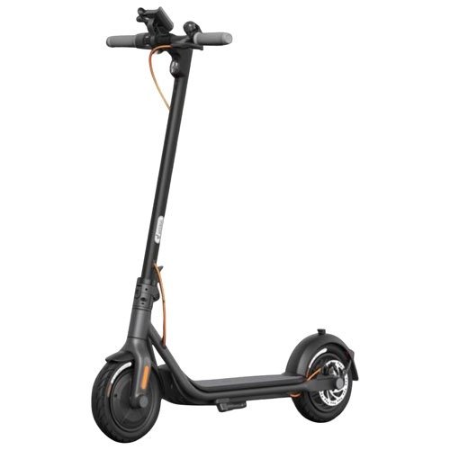 Ninebot G30S 电动脚踏车(300W Motor/ 30km Range / 25km/h Top Speed) - Black