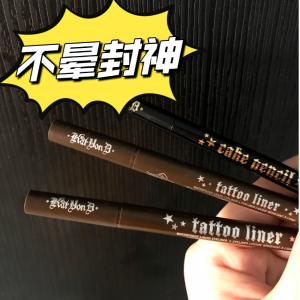 KVD 彩妆牛魔王热卖清单💥车祸眼线笔套装$45 真瀑布冲不掉