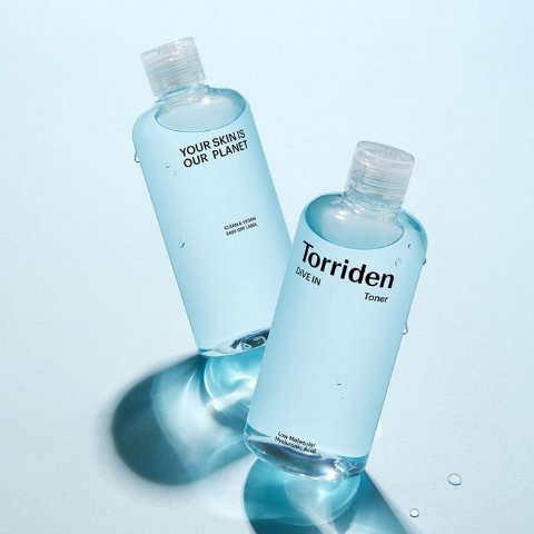 Torriden 低分子玻尿酸爽肤水 300ml