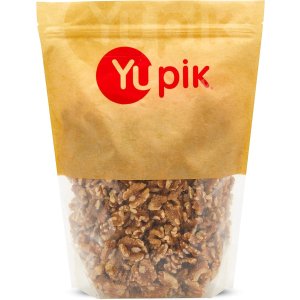 Yupik 加州天然核桃仁🌰无调味无加工 健康小零食