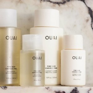 🔥PrimeDay狂欢价：OUAI 丰盈洗发水$35(丝芙兰售价$43.50)