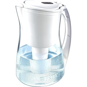 Brita 8 杯量滤水壶 减少自来水中异味 留子开局必备！