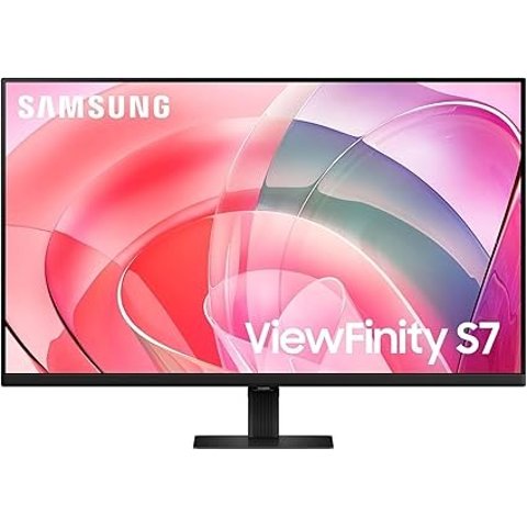 27寸 ViewFinity S7 UHD显示器 - (LS27D702EANXGO) [Canada Version] (2024)