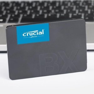 💥史低价💥：Crucial BX500 SSD仓储盘 4TB 3D NAND SATA接口