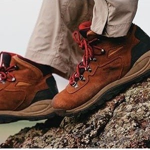 🔥PrimeDay狂欢价：Columbia 女士Newton Ridge防水登山靴8码