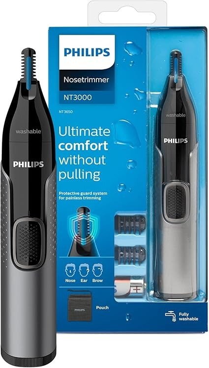 Philips鼻毛修剪器