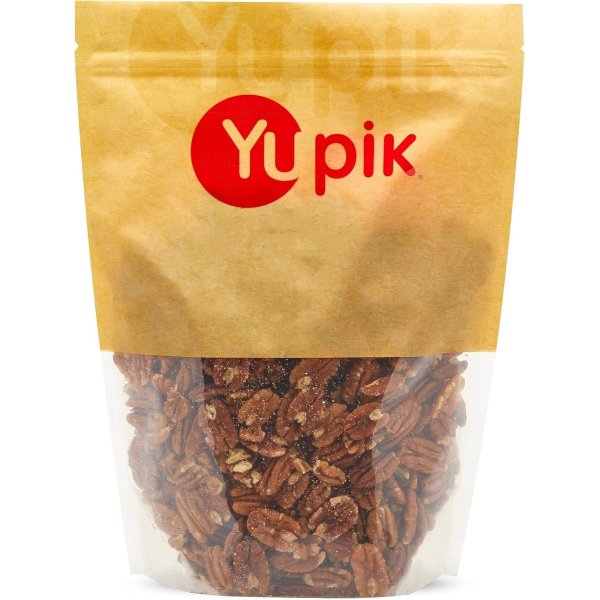 Yupik 无盐无油特大山核桃仁 1kg 