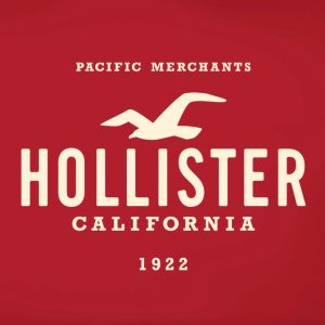 黑五预告：Hollister小海鸥 黑五大促| 某书爆款一字肩$23 纯棉亨利衫$19