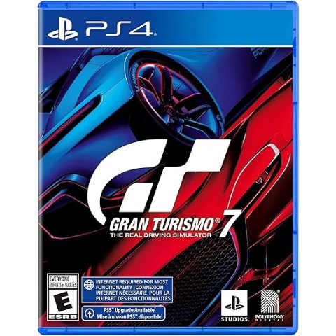 Gran Turismo 7 - PlayStation 4