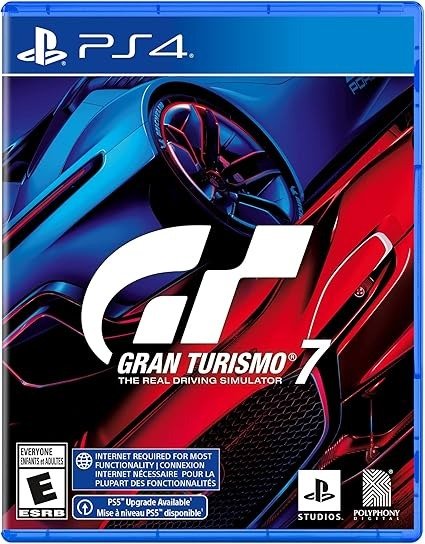 Gran Turismo 7 - PlayStation 4