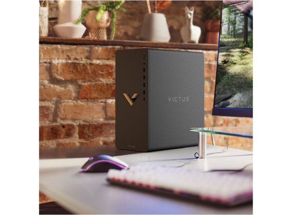 Victus 电竞台式（RTX 3060/i5/512gb/16gb）