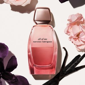 🐑薅羊毛🐑：Narciso Rodriguez All of Me 香水小样免费领取